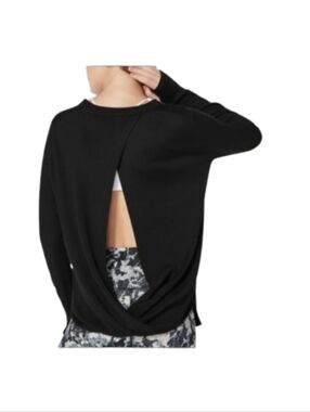 LULULEMON Bring It Backbend Sweater